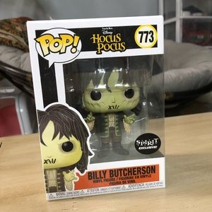 COPY - Funko Pop Billy Butcherson